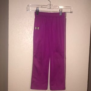4T Under Armour Pants